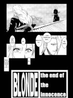 Blonde - End Of Innocence page 2