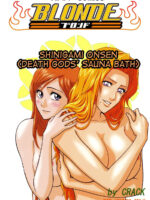 Blonde - Shinigami Onsen/death Gods' Sauna Bath page 1