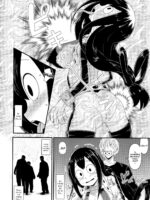 Boku No Dark Hero Academia page 5