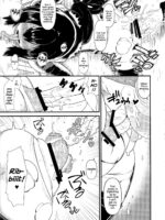 Boku No Dark Hero Academia page 8