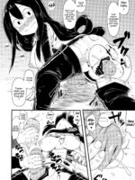 Boku No Dark Hero Academia page 9