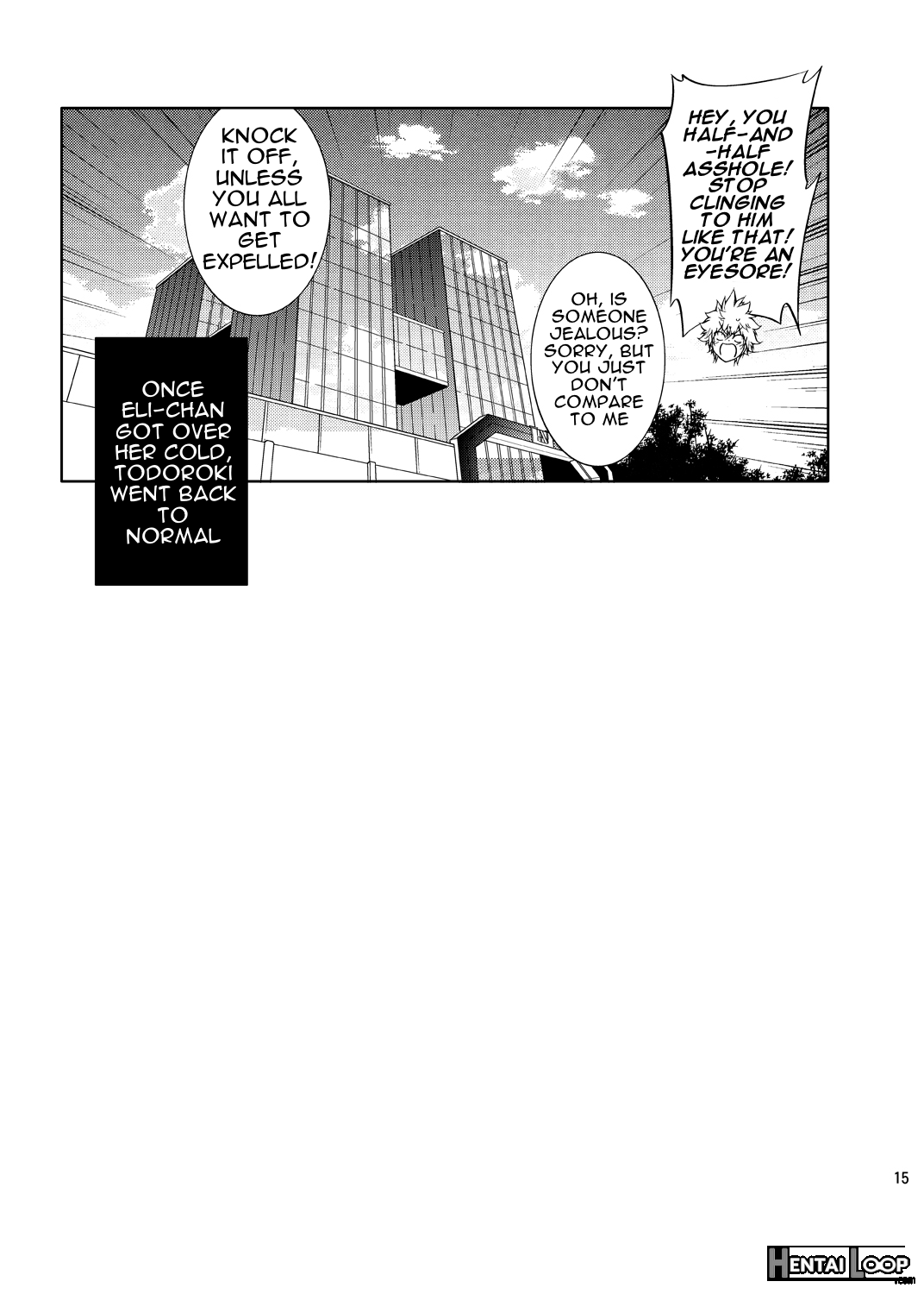 Boku No Iinazuke To Osananajimi Ga Shuraba Sugiru Ver.5+5.5+cosplay page 14