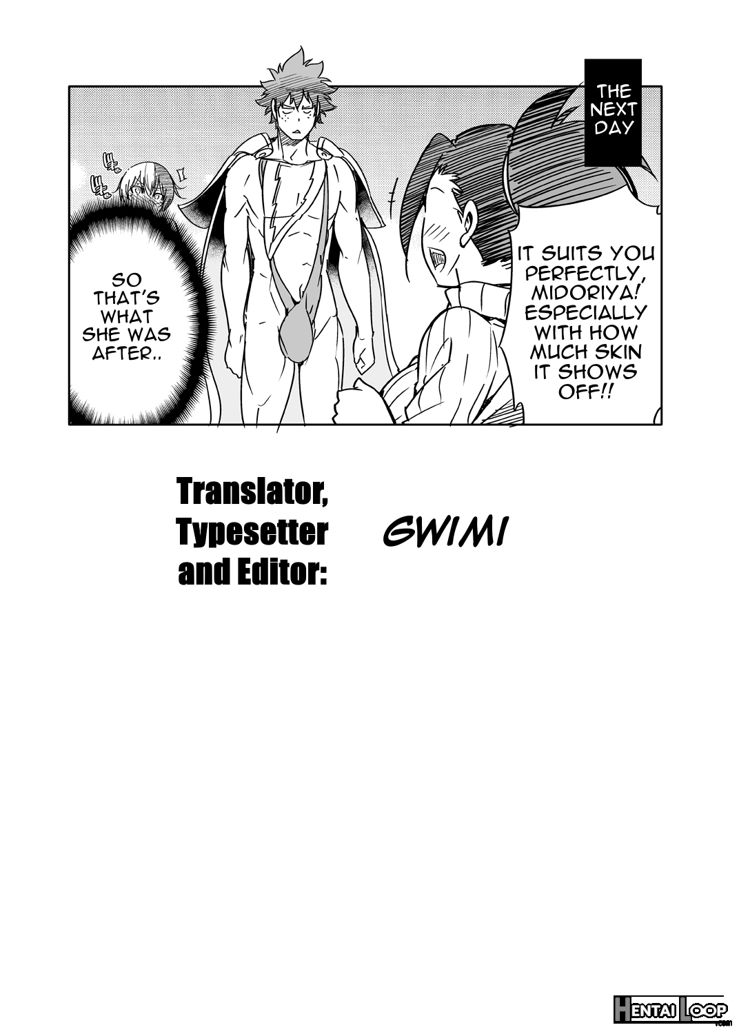 Boku No Iinazuke To Osananajimi Ga Shuraba Sugiru Ver.5+5.5+cosplay page 31