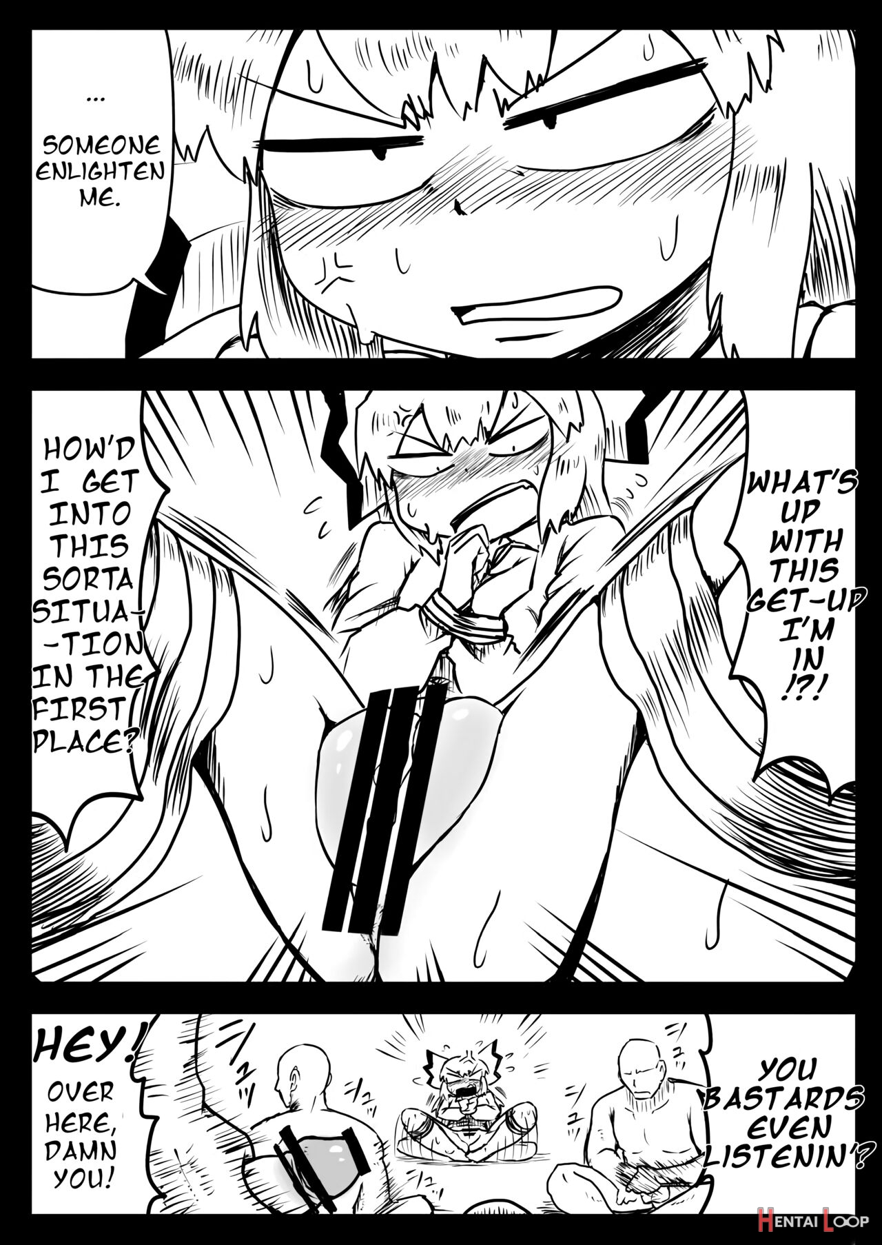 Book Where Mokou Is Creampied Exclusively page 2