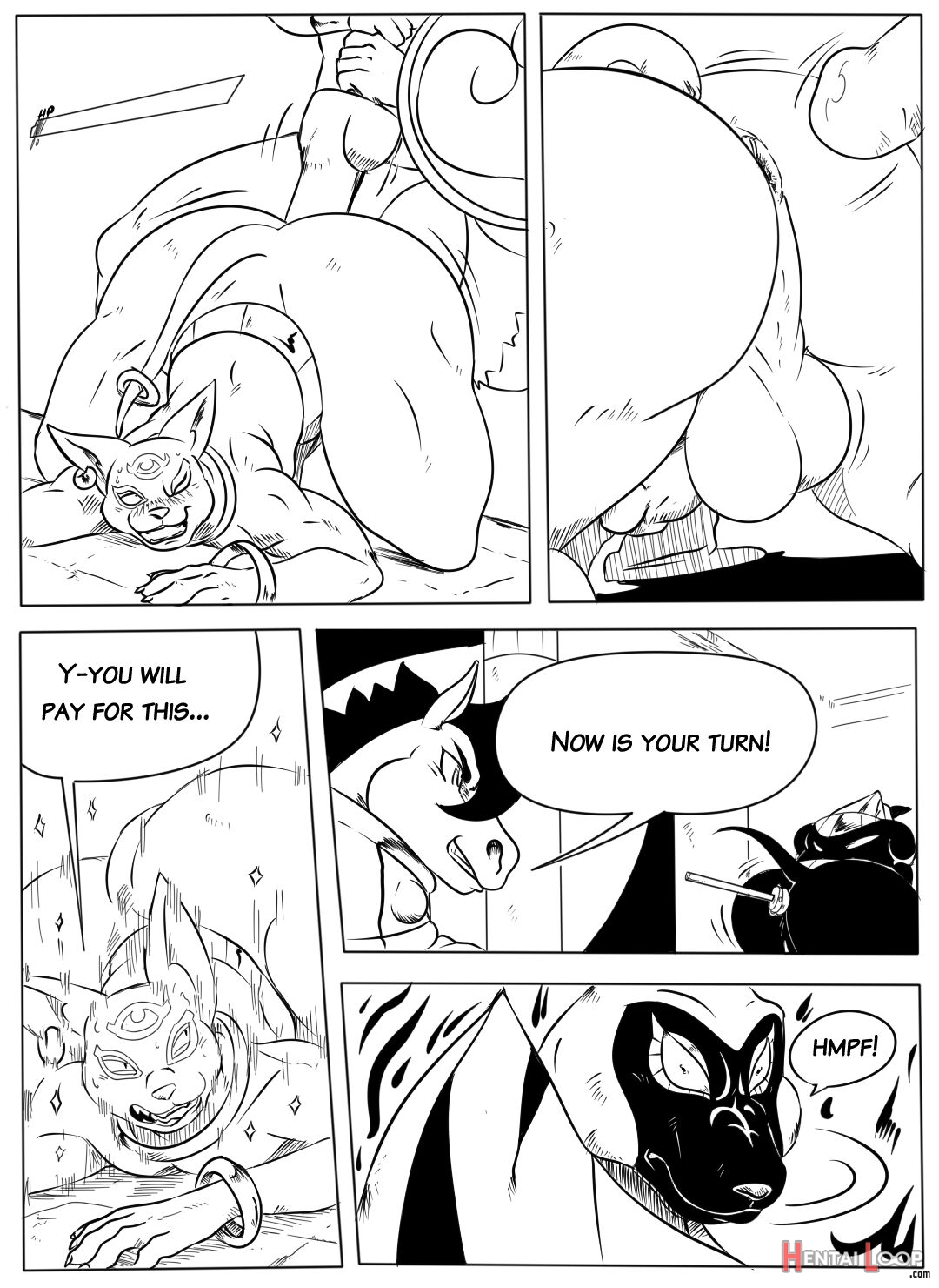 Boss Takedown 2 page 20