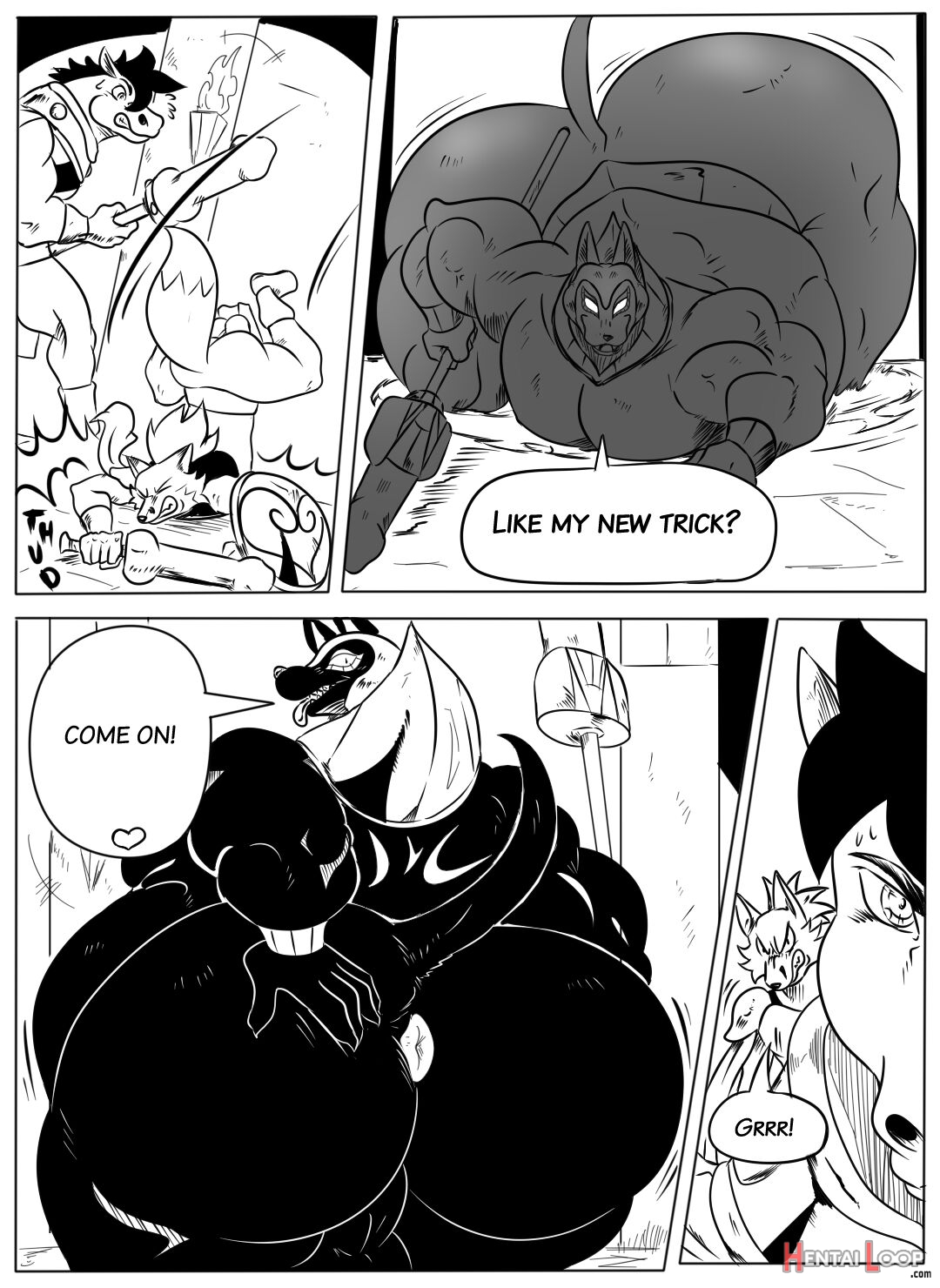 Boss Takedown 2 page 25