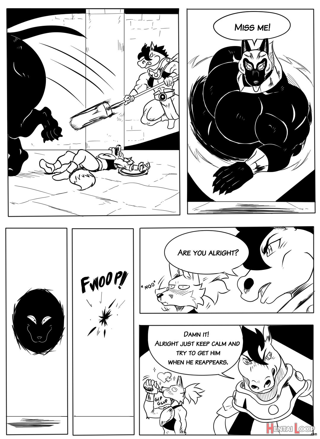 Boss Takedown 2 page 28