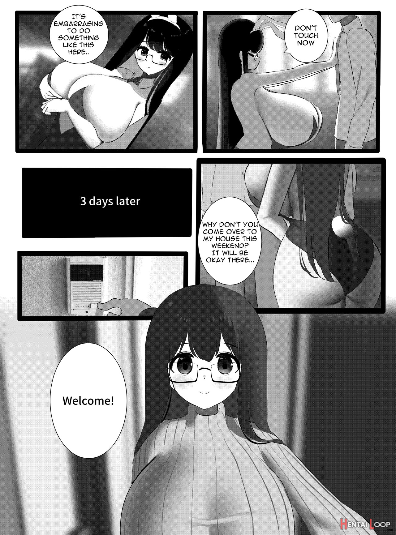 Bunny Suit page 11