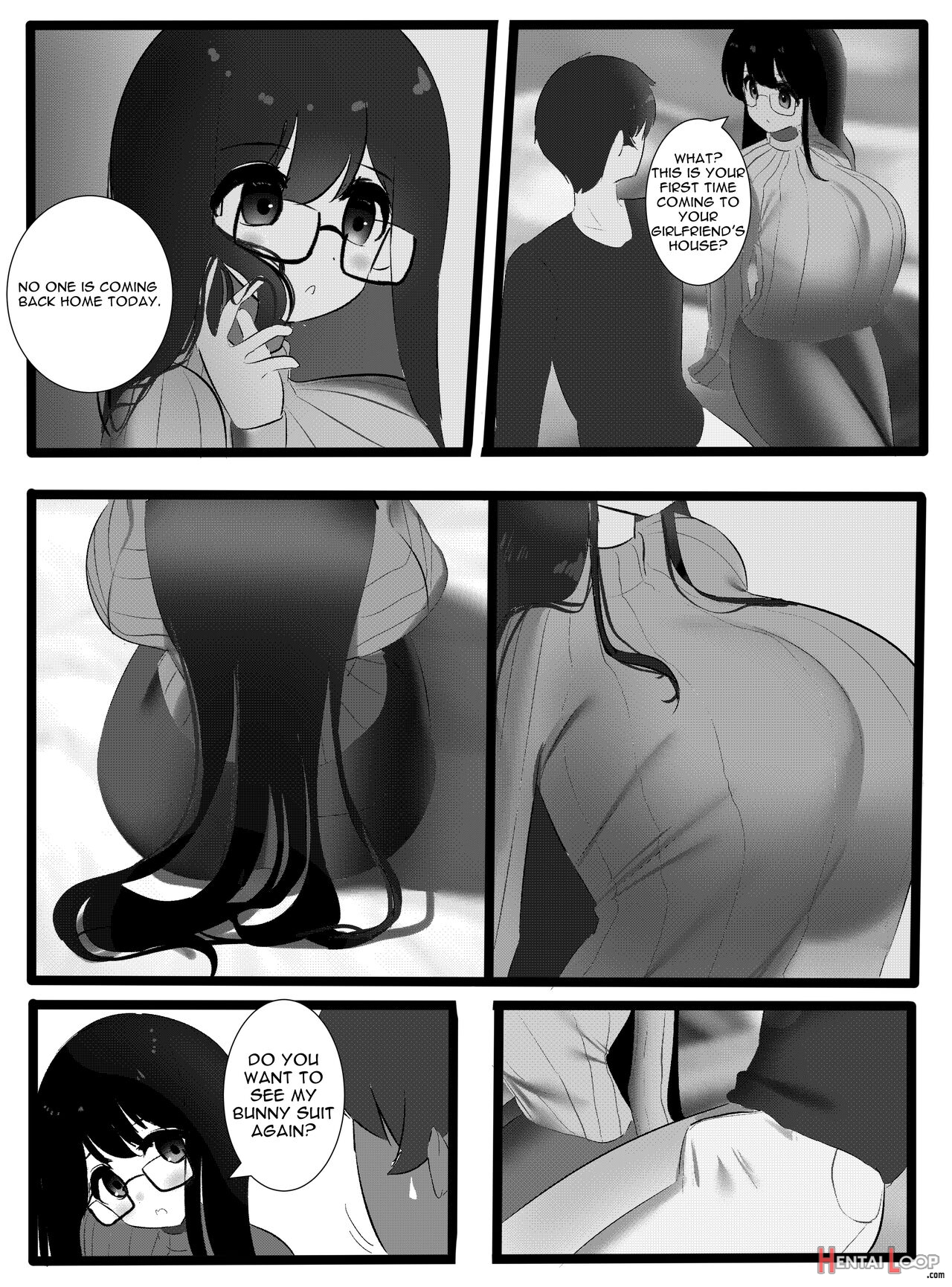 Bunny Suit page 12