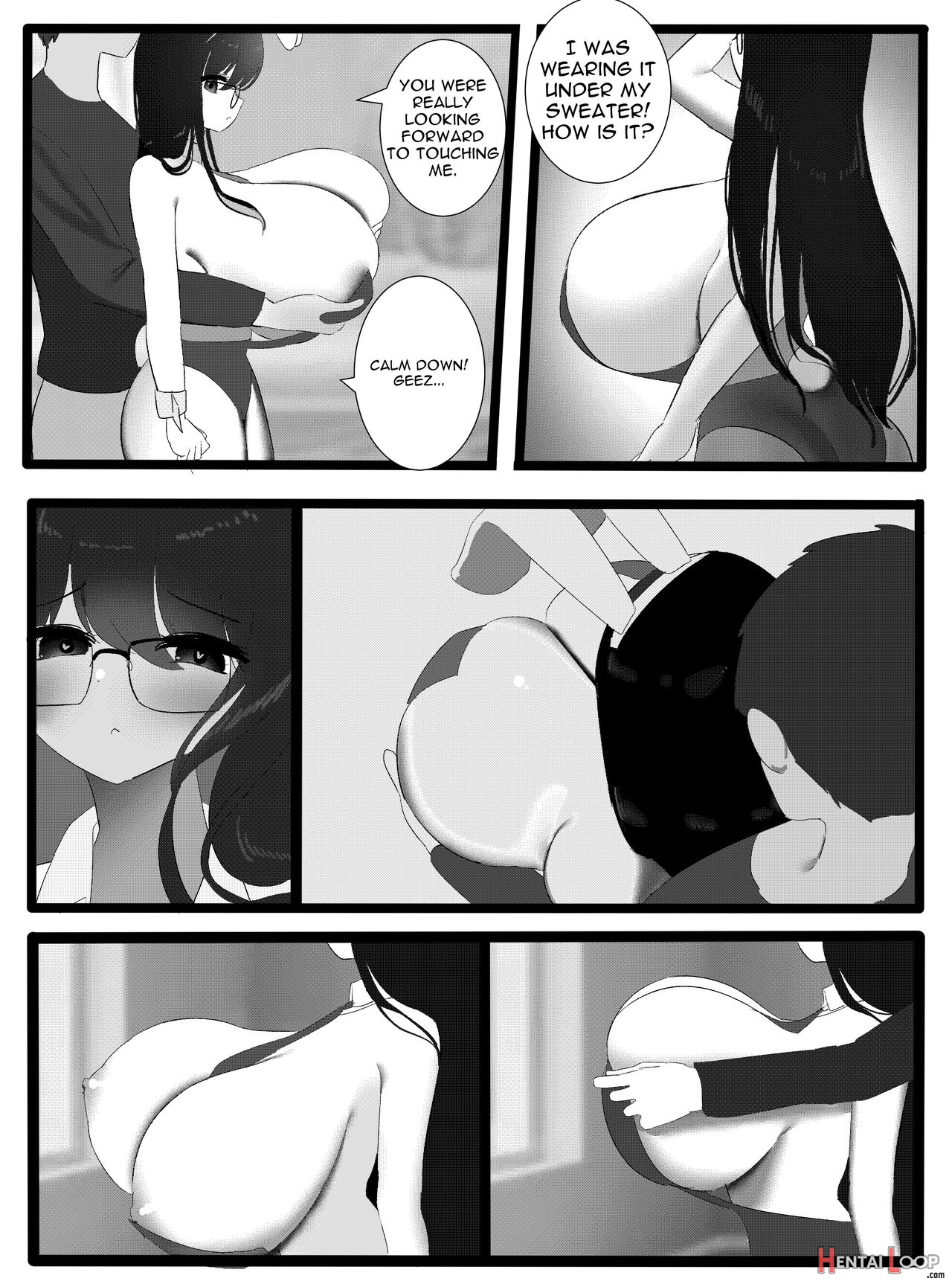 Bunny Suit page 14