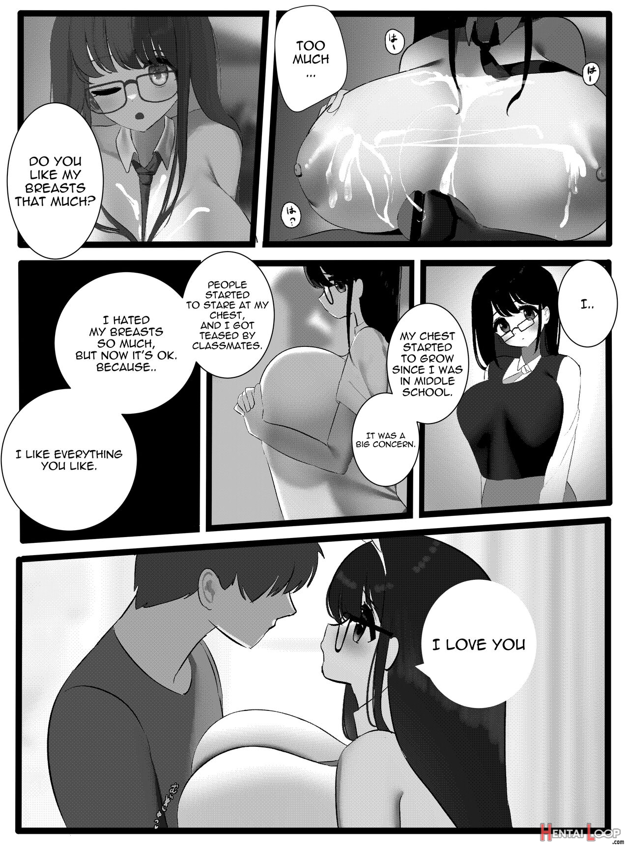 Bunny Suit page 43