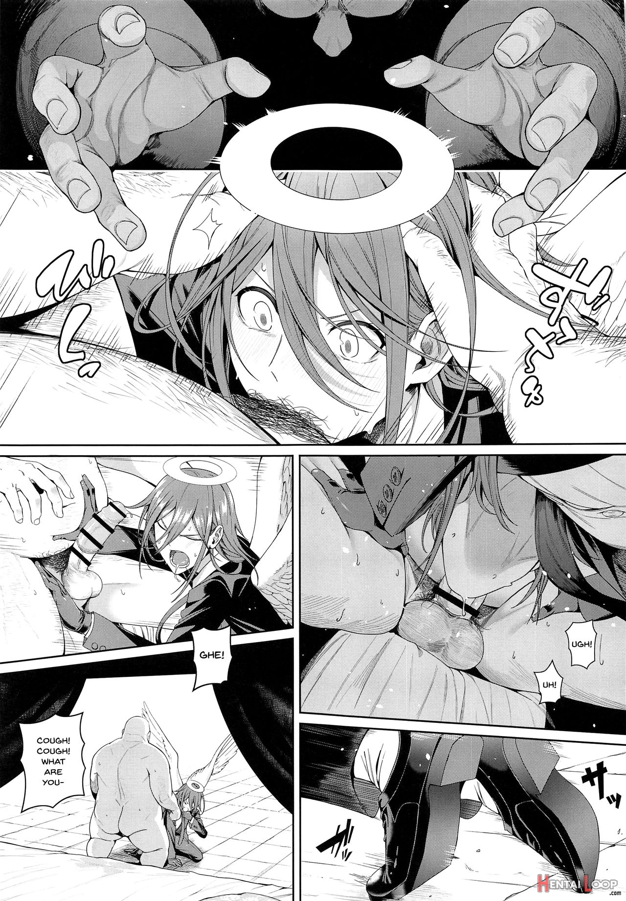 Chainsaw Circumcision page 28