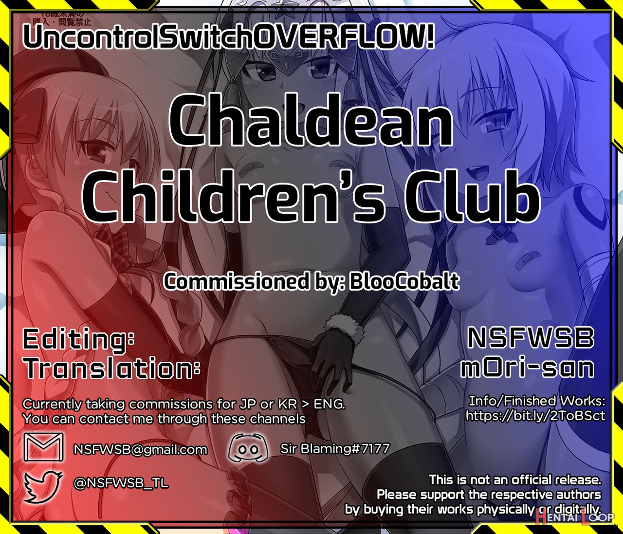 Chaldean Children’s Club page 18
