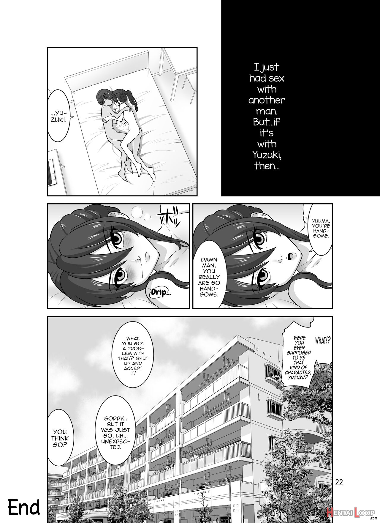 Chouzetsu Bishounen No Tomodachi To Issho Ni Onanie Shitetara Itsunomanika Shiteta page 22