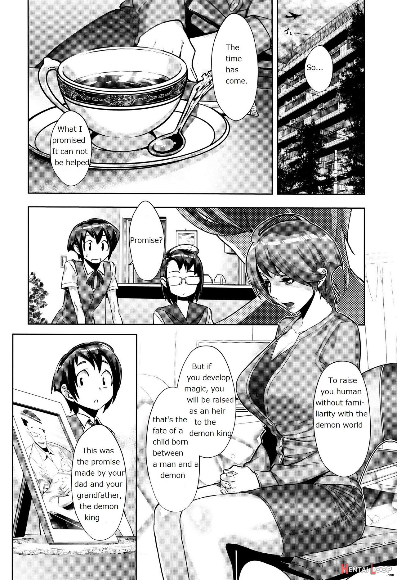 Critical Kaname Demonology page 17