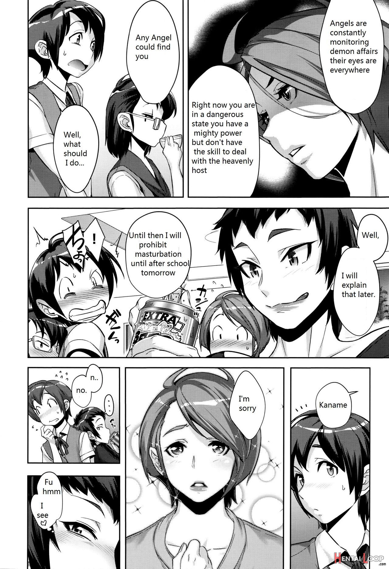 Critical Kaname Demonology page 19