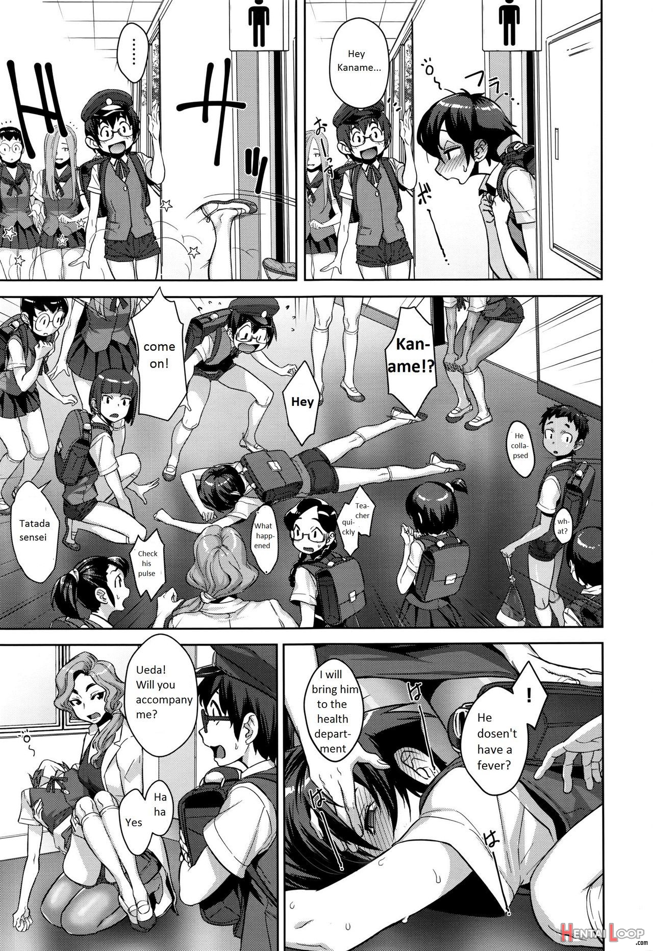 Critical Kaname Demonology page 8