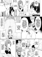 Darling Ningen Shikkaku page 8