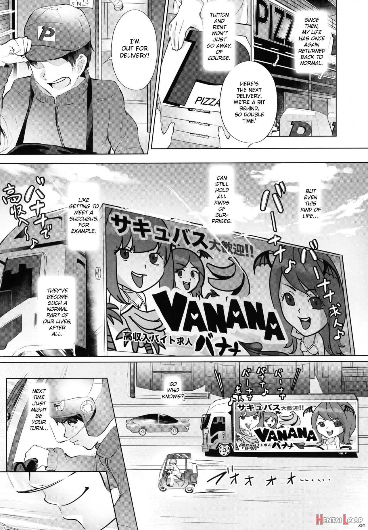 Deli Saccu!! Vol 3.0delivery By A Succubus Harem page 31