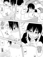 Development Records Of An Asocial Otaku And A Brown Tomboy Going At It Over And Over page 6