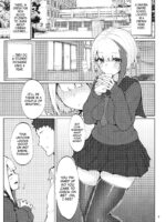 Does The Younger Sister Shipgirl Like Doing It In School Uniforms? page 3