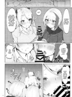 Does The Younger Sister Shipgirl Like Doing It In School Uniforms? page 6
