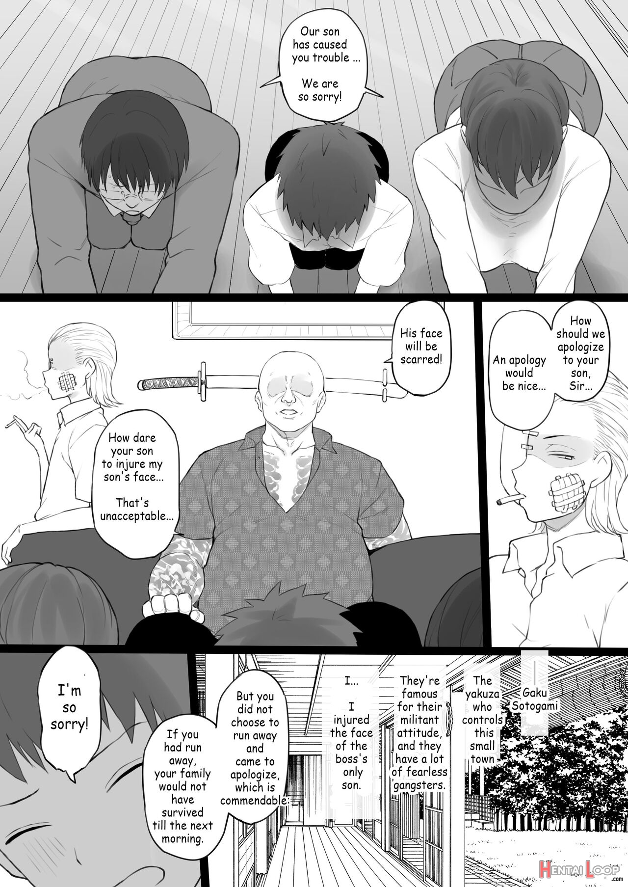 Dorei Gazoku page 2