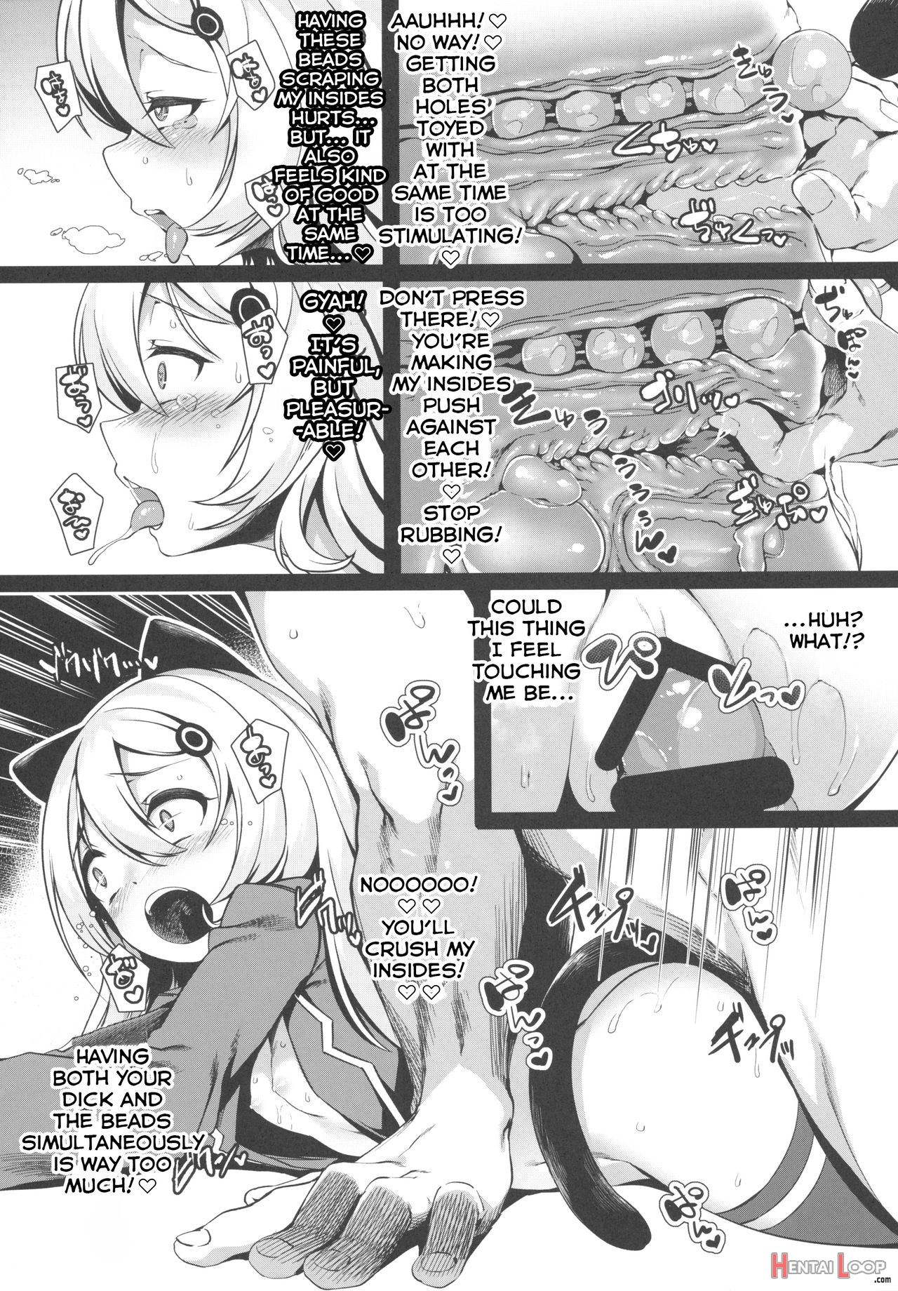 Douyara Wakarase Ga Hitsuyou Na You Da Na! Looks Like I’ll Have To Make You All Understand! page 11