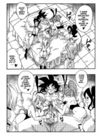 Dragon Ball, One Piece, Fairy Tail, Etc. Doujinshi Special page 2