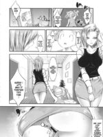 Dragon Ball Z - 18 Hypnotised page 9