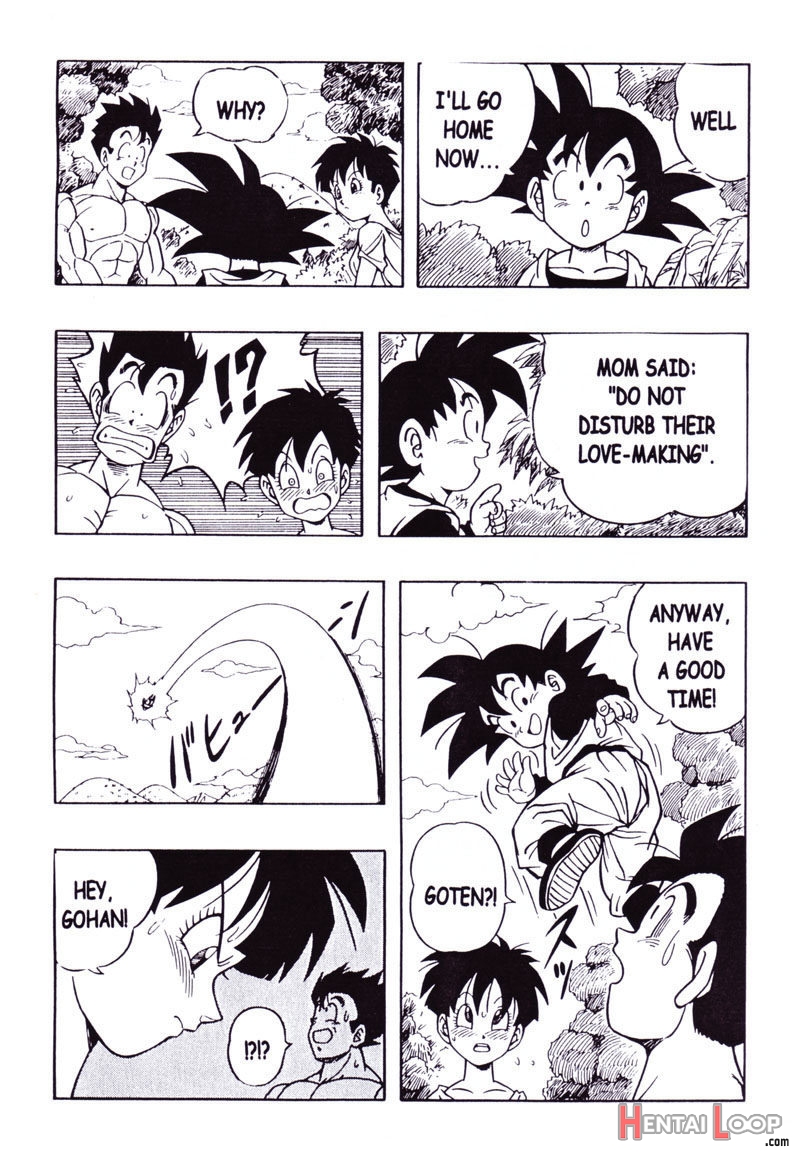 Dragonball H Maki Ni page 10