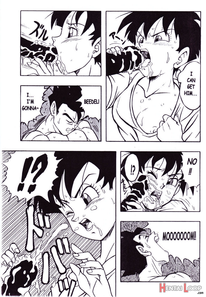 Dragonball H Maki Ni page 14