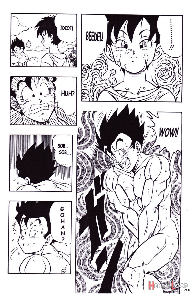 Dragonball H Maki Ni page 15