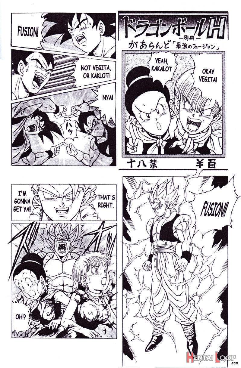 Dragonball H Maki Ni page 29