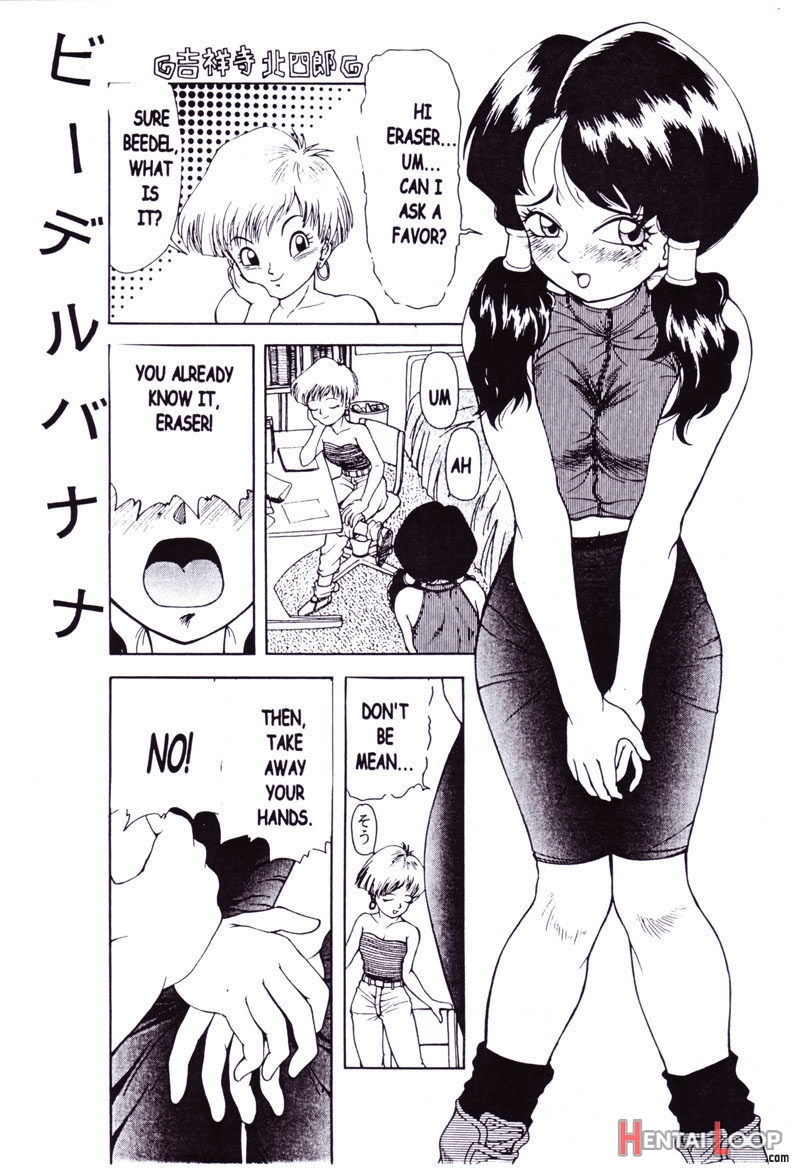 Dragonball H Maki Ni page 38