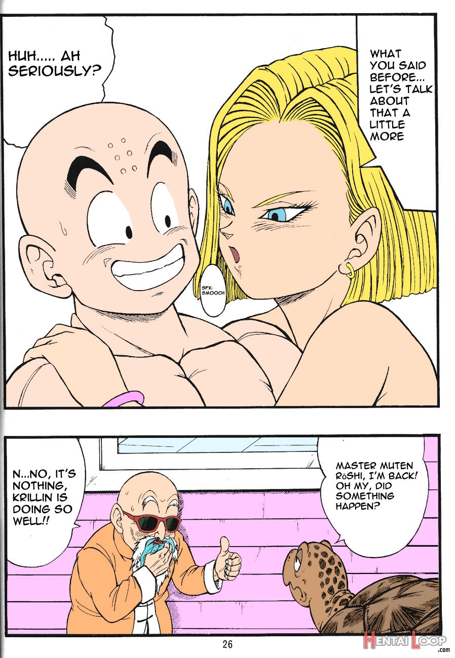 Dragonball H page 24