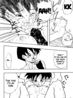 Dragonball Z: #18's Conspiracy page 10