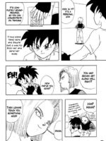 Dragonball Z: #18's Conspiracy page 4
