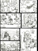 Dragonball Z Golden Age - Chapter 4 - The Galaxy Soldiers page 4