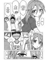 Ecchi De Bitch Na Yuuki Haru page 2