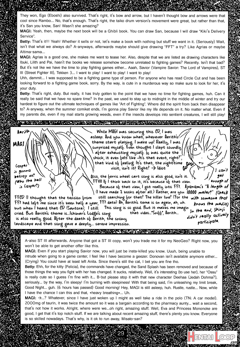 Efu Efu Seven Vol. 2 page 30