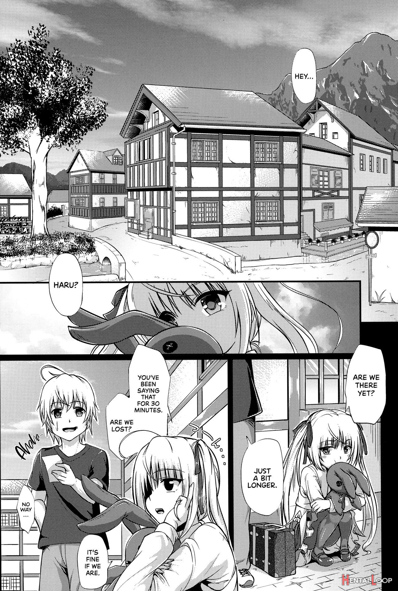 Enishi No Sora page 3