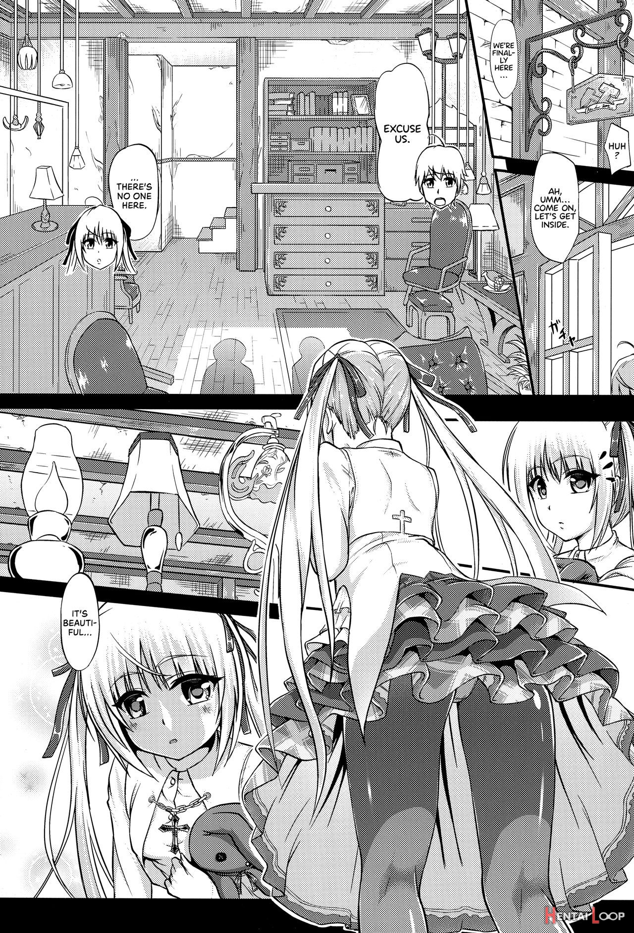 Enishi No Sora page 6