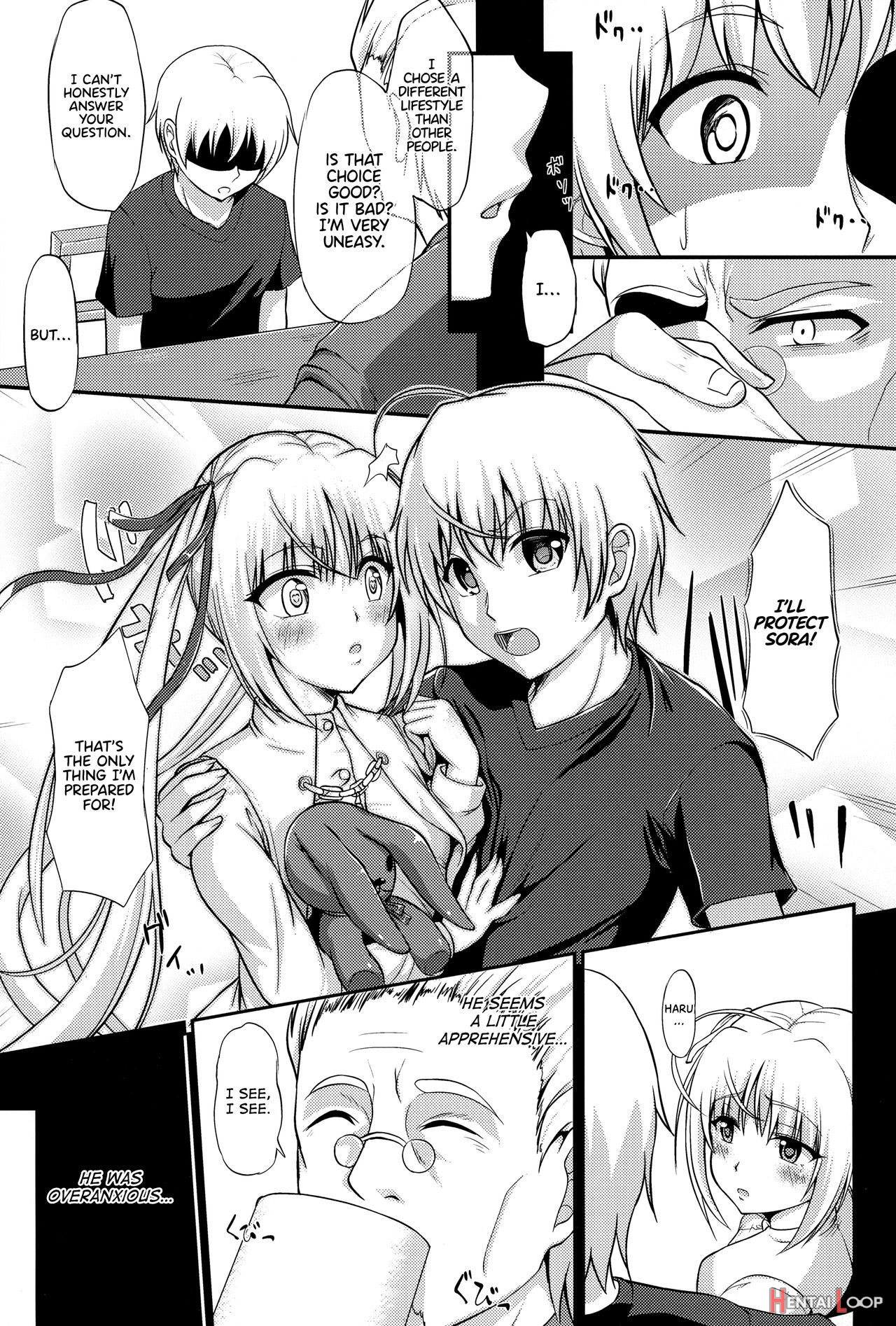 Enishi No Sora page 9