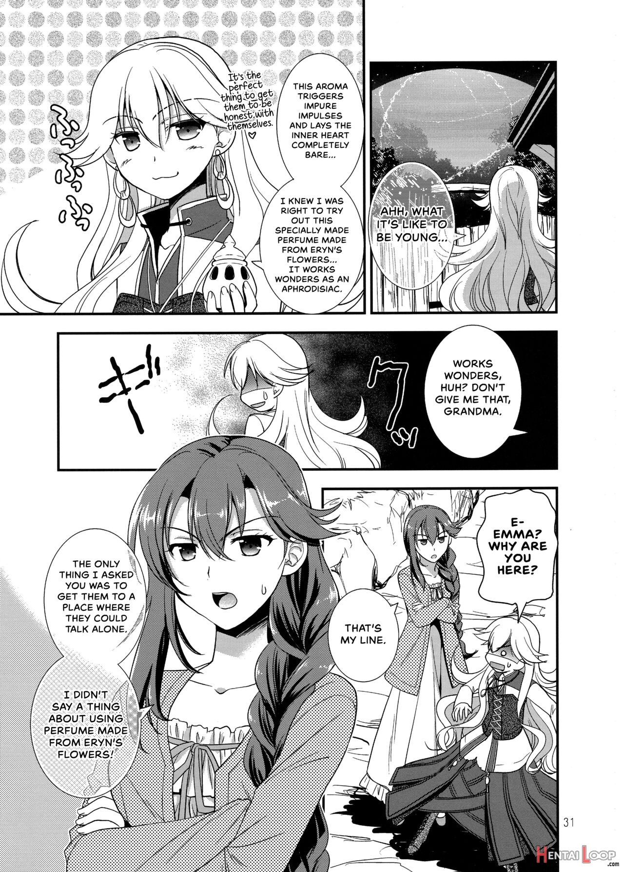 Eryn No Hana No Yume page 30