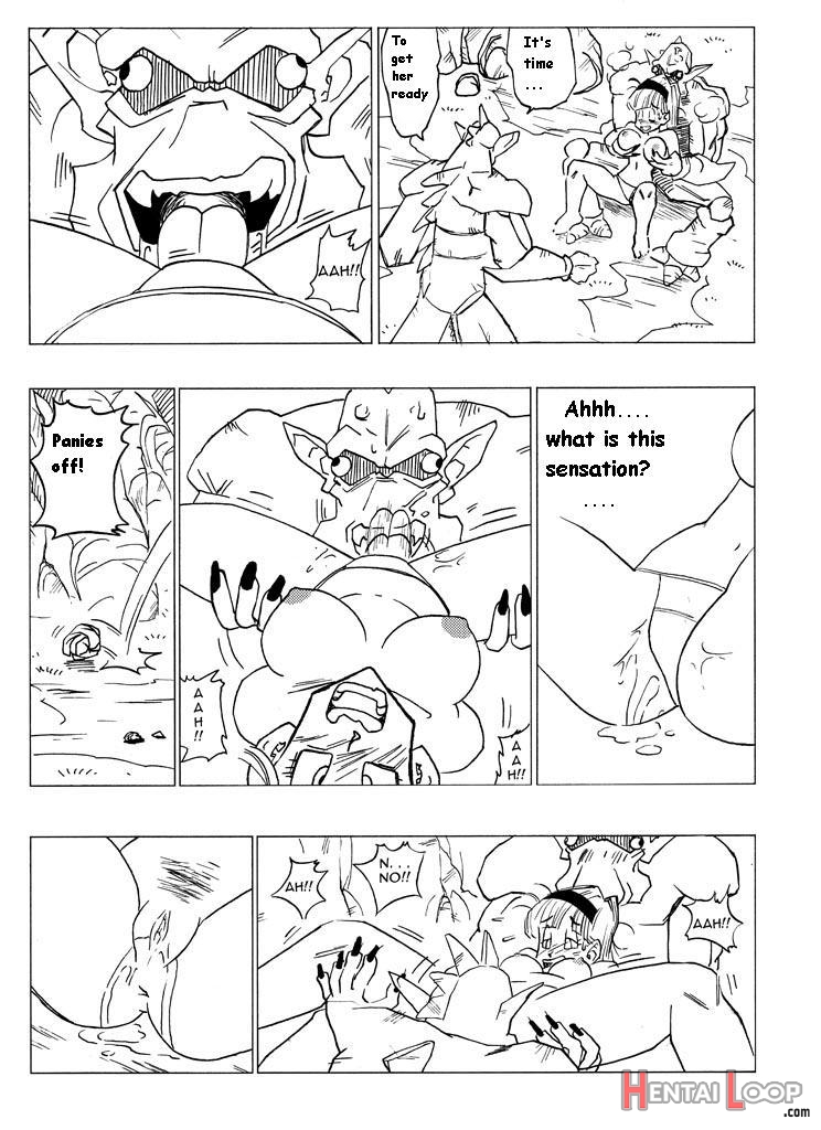 Fake Namekians page 15