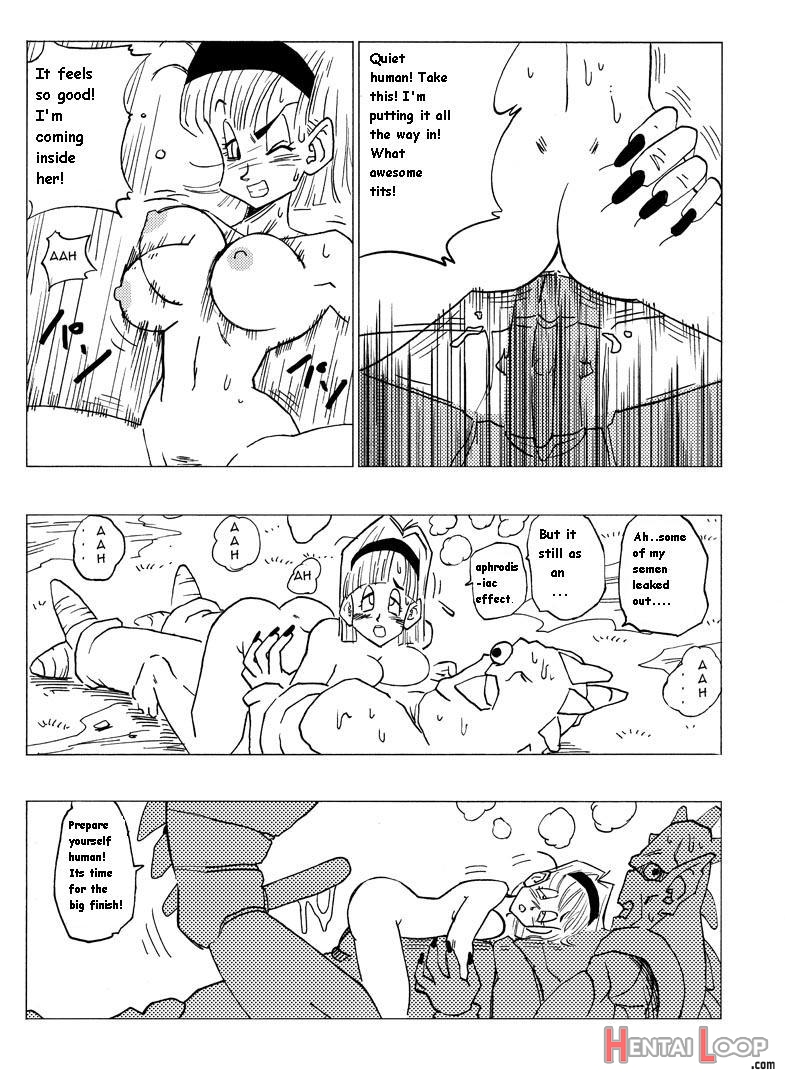 Fake Namekians page 17