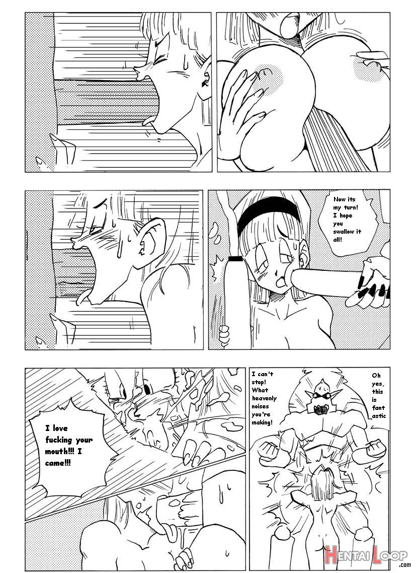 Fake Namekians page 22