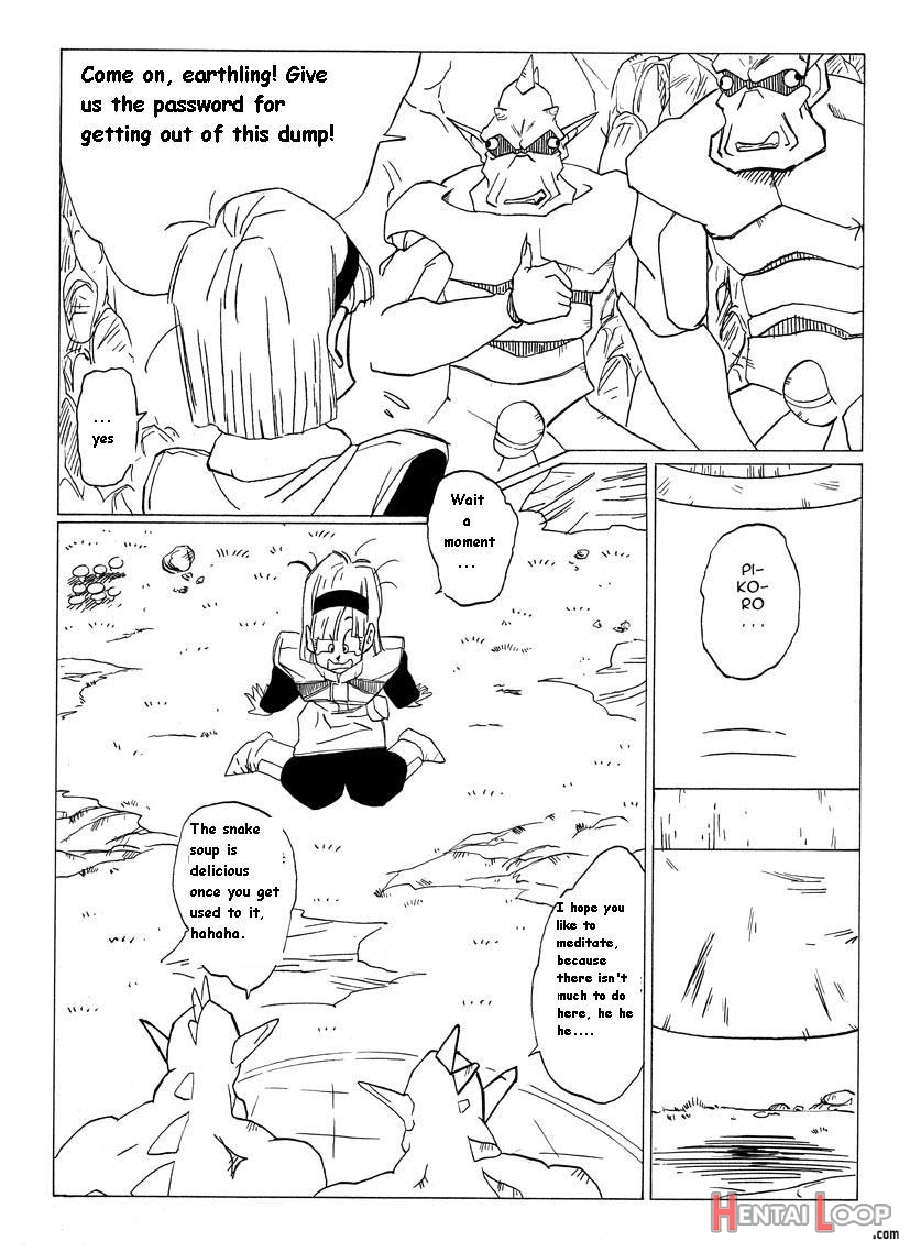 Fake Namekians page 6