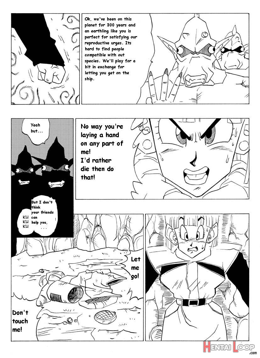 Fake Namekians page 8